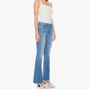 Mother “the Weekender” jeans